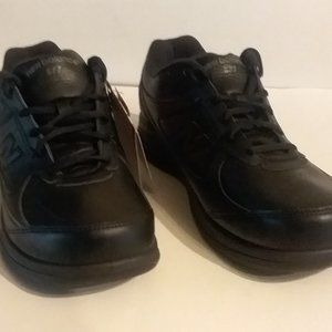 New Balance Women's WW577BK Black Walking Shoes Sz 10 Made in USA